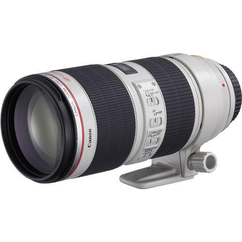 Canon EF 70-200mm f/2.8 L IS II USM – Du-All Camera