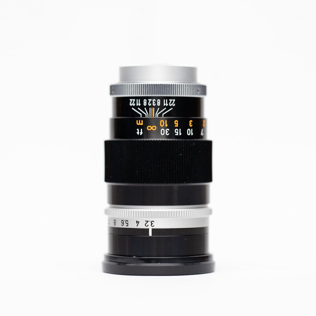 Canon TV-16 75mm T3.2 C-Mount lens S# 60260