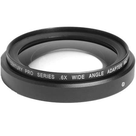 Century 0.6X Wide Angle HVX200A MK2
