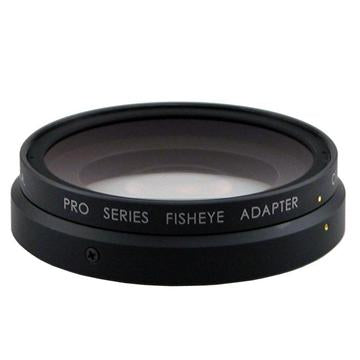 Century fisheye adapter (16x, 20x zooms)