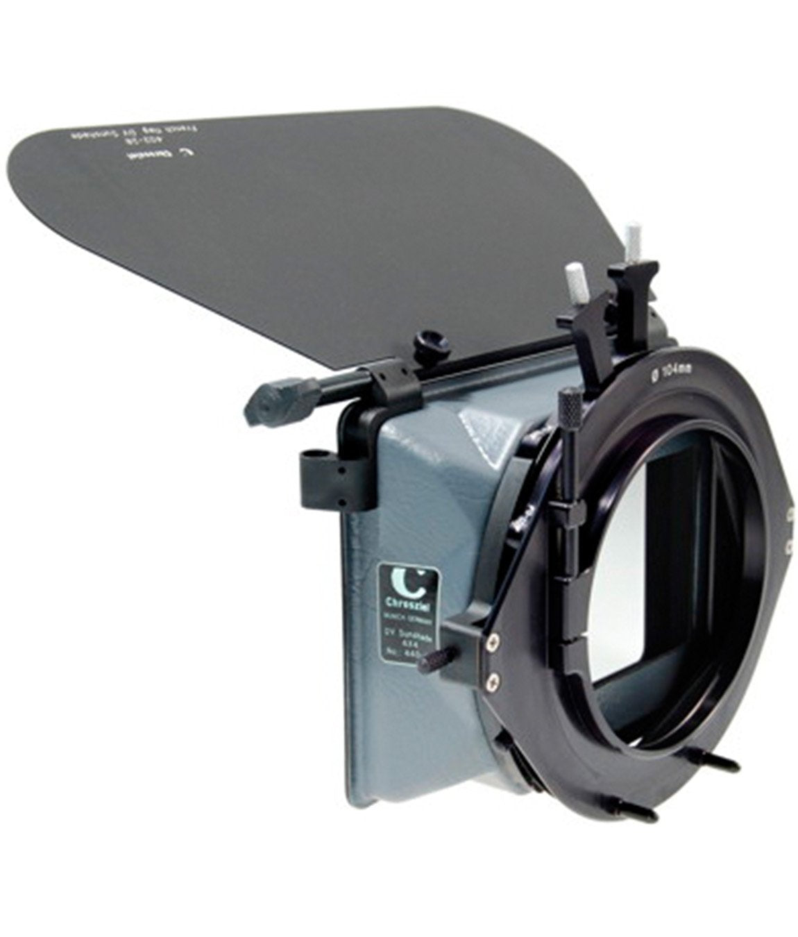 Chrosziel 4x4 Clip-On Matte Box – Du-All Camera