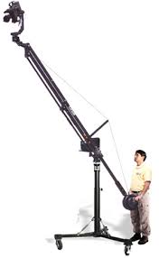EZ FX Jib w/ Extension Varizoom Kit