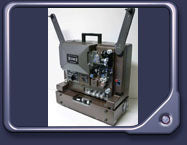 Eiki EX-4000P Xenon 16mm Sound Projector – Du-All Camera