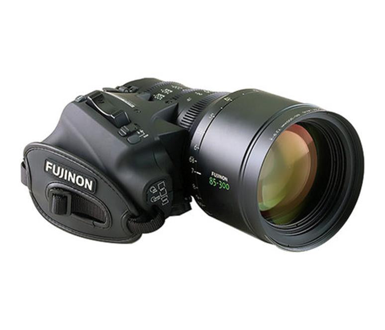 Fujinon 19-90mm T2.9 Cabrio Compact Zoom PL – Du-All Camera