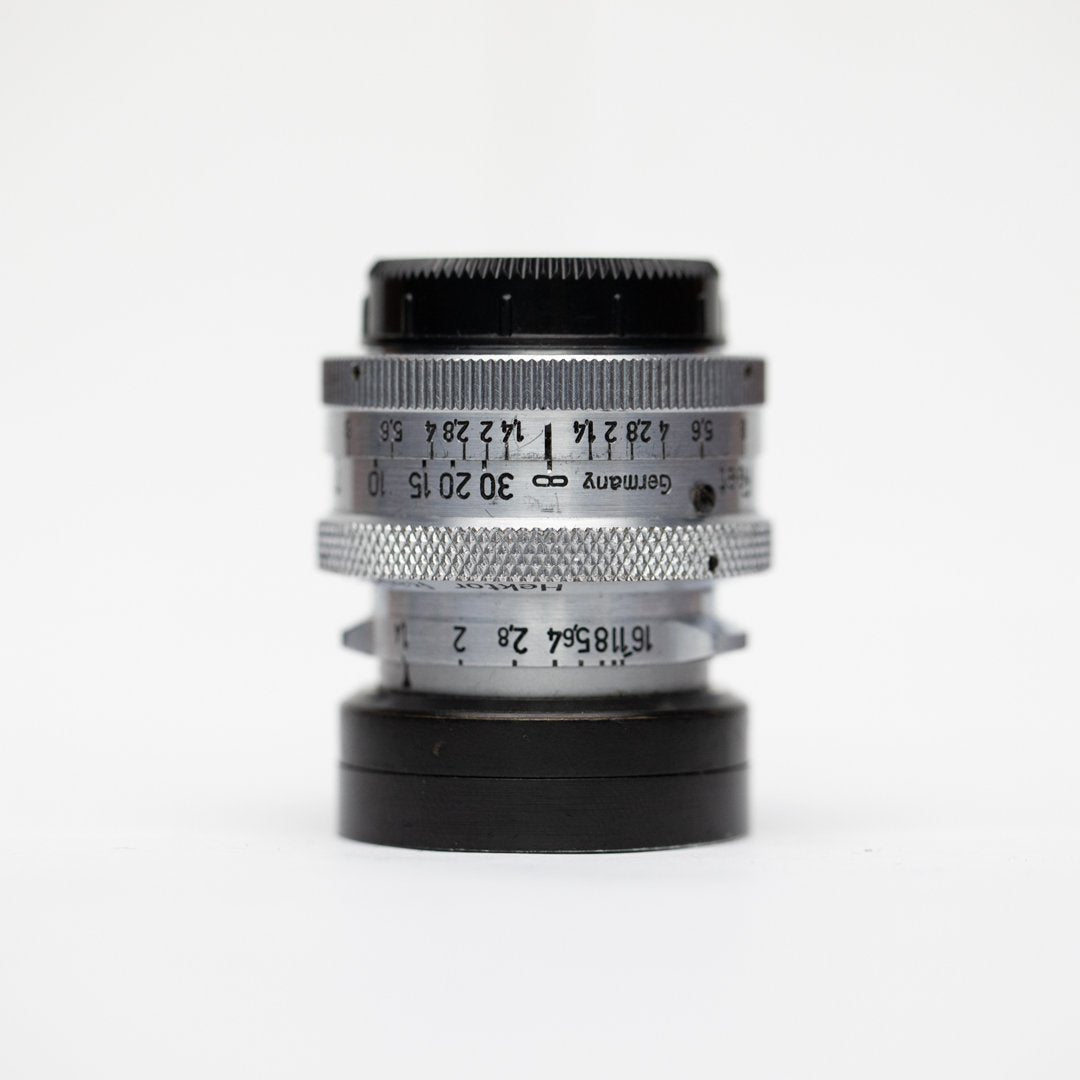 Hektor Rapid 27mm f/1.4 C-Mount