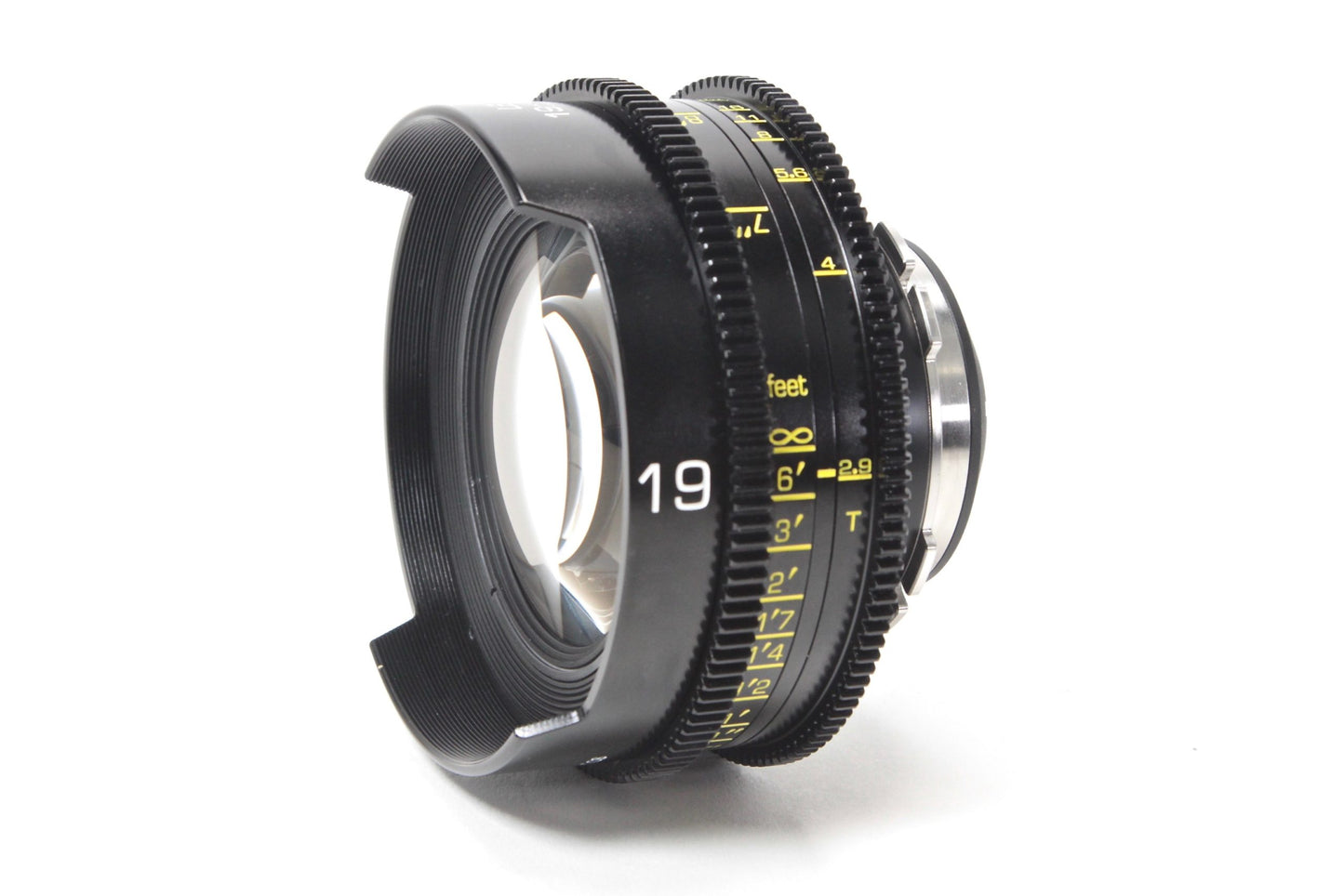 GL Optics Leica R 19mm T2.9 Prime Lens
