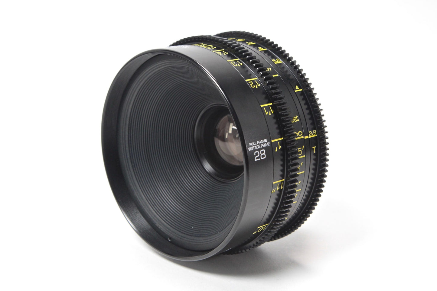GL Optics Leica R 28mm T2.9 Prime Lens