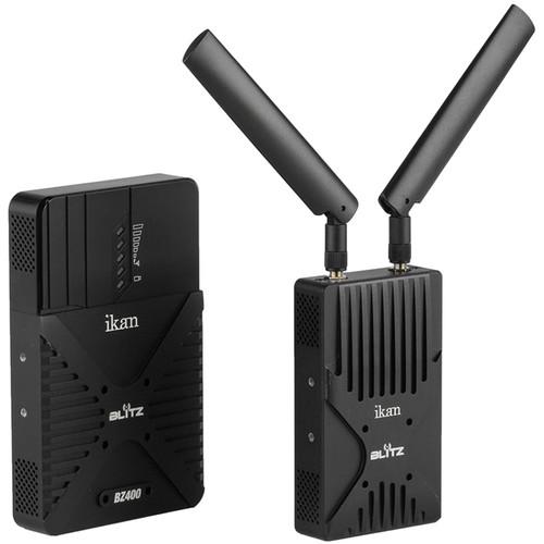 Ikan Blitz 400 w/ 4x Receiver