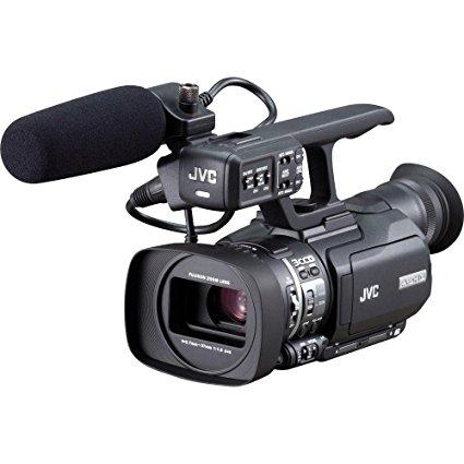JVC GY-HM100U Camcorder – Du-All Camera