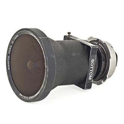 Kinoptik 5.7mm T2.3 Arri Standard – Du-All Camera