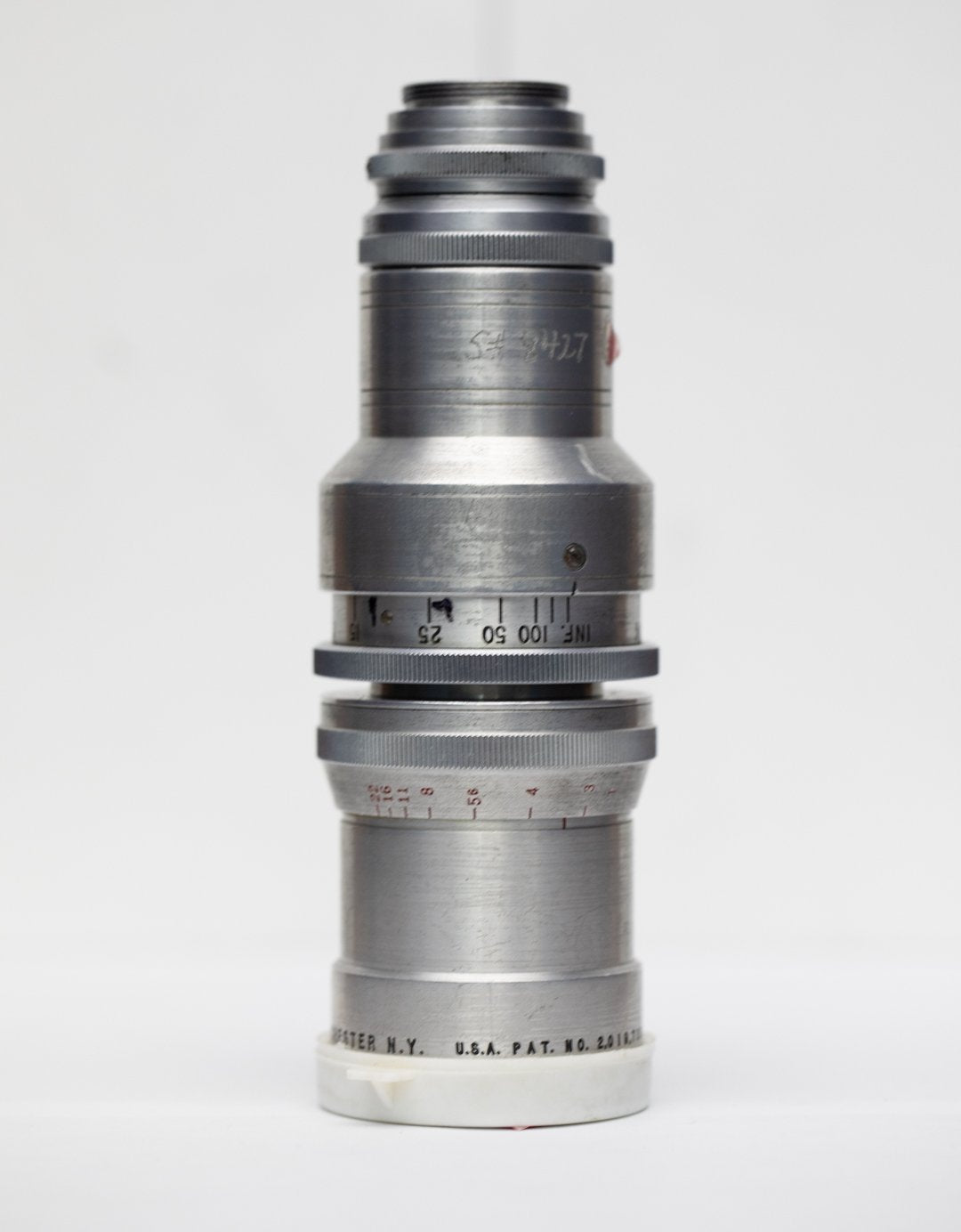 Kodak 100mm t/3 C-Mount
