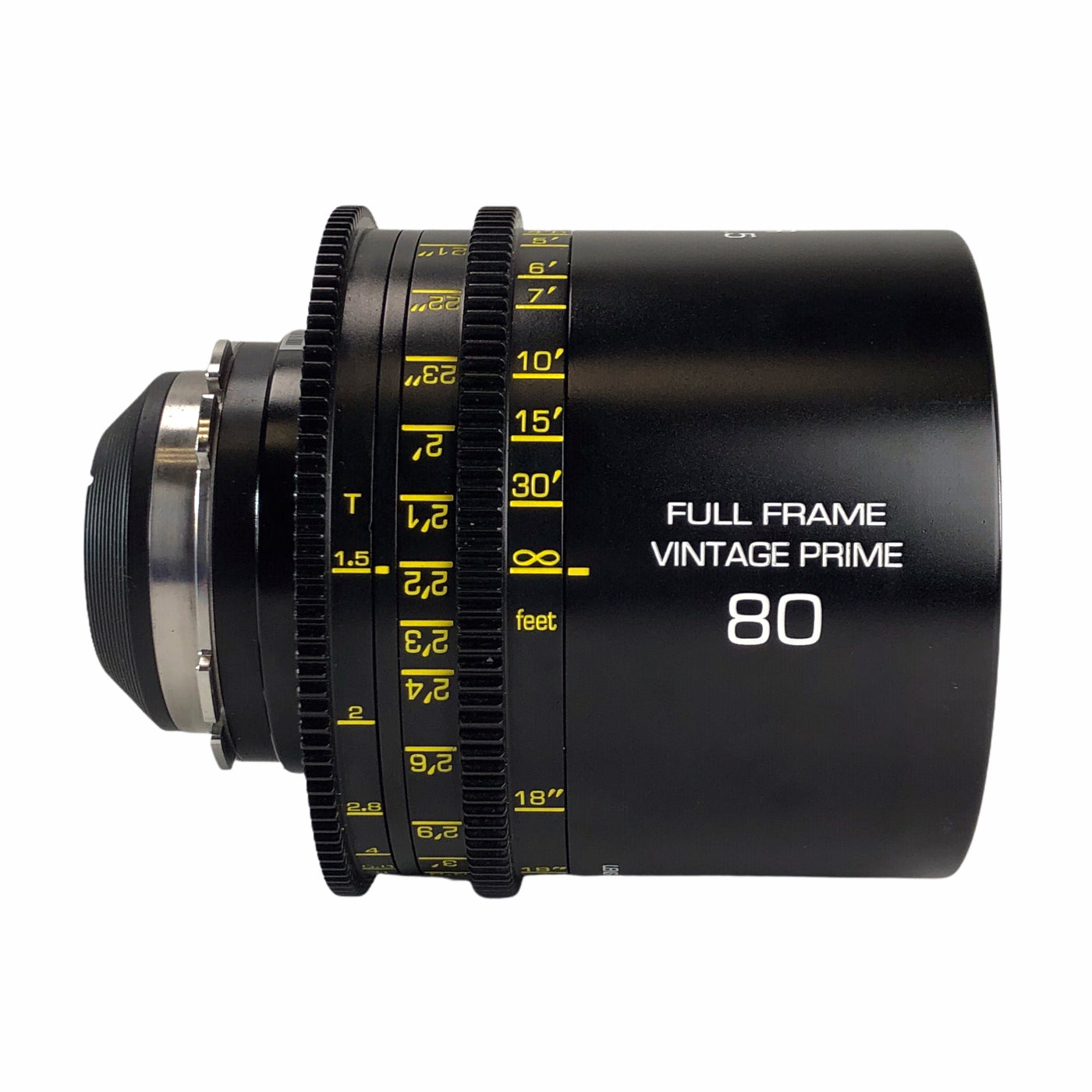 GL Optics Leica R 80mm T1.5 Prime Lens