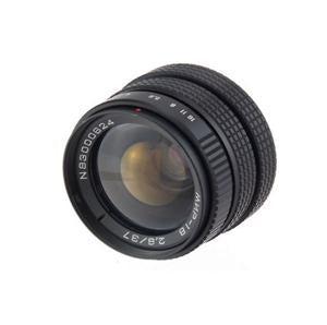 MIR-1B 37mm f/2.8 レンズ MIR-1B 37mm f2.8 – Du-All Camera