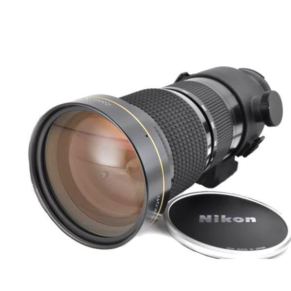 Nikon Nikkor 300mm F/4.5 AI lens - Fotohandel Delfshaven / MK Optics Nikon Nikkor 300mm F/4.5 AI lens - Fotohandel Delfshaven / MK Optics
