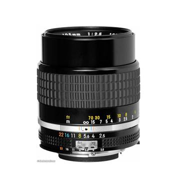 Nikon 105mm f/2.5 Cinestyle – Du-All Camera