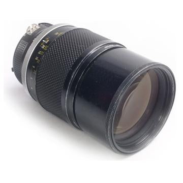 Nikon 180mm f/2.8 Cinestyle