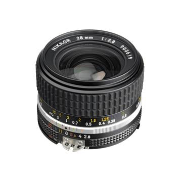 Nikon 28mm f/2 Cinestyle