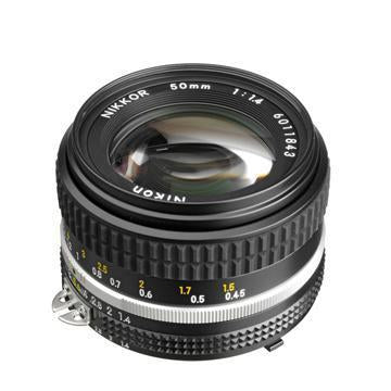 【美品】NIKON Nikkor-S Auto 50mm F1.4 Nikon 50mm f1.4 Nikkor-S Auto Pre-AI - Lens – Kamerastore