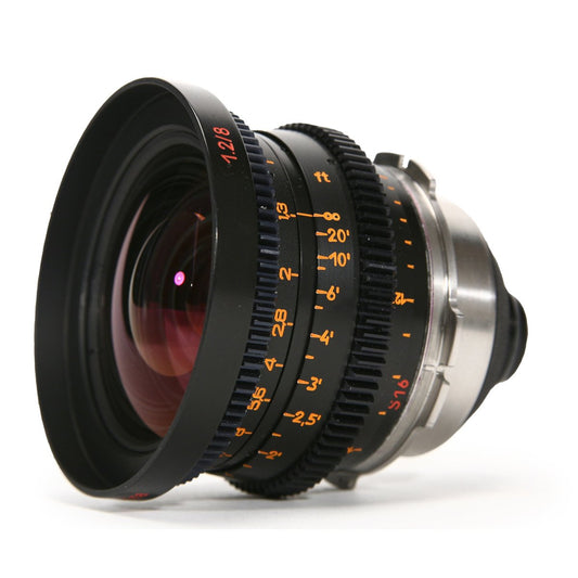 Optar Illumina 7mm T1.3 Highspeed PL