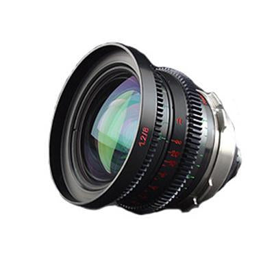 Optar Illumina 8mm T1.3 10" Highspeed PL