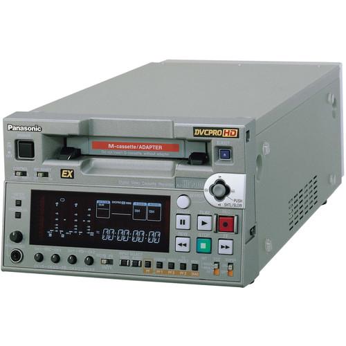 Panasonic AJ-HD1400 Compact DVCPRO HD VTR