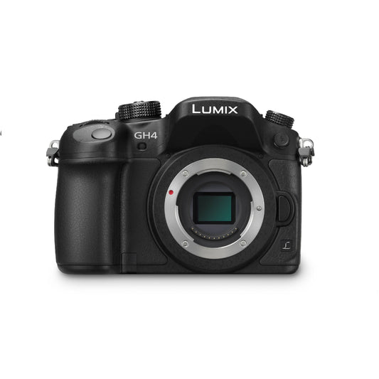 Panasonic Lumix DMC-GH4