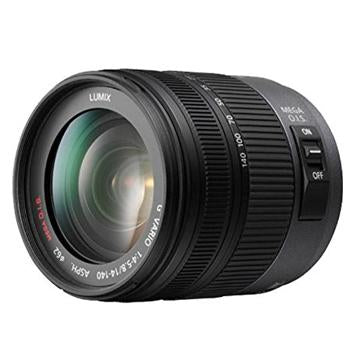 Panasonic Lumix G Vario 14-140mm HD