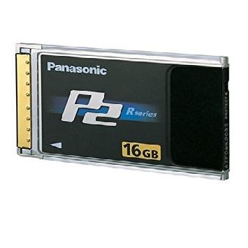 Panasonic P2 16GB Card – Du-All Camera