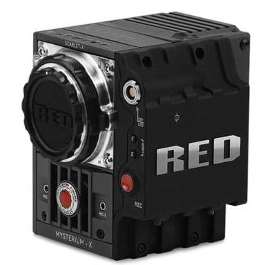 RED DSMC Scarlet-X 4K