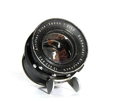 Schneider 50mm T2 Arri Standard