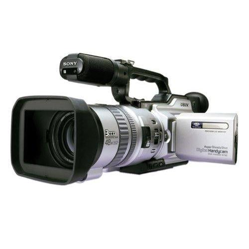 Sony Dcr 2000 Video Camera Sony DCR-VX2100 CCD Camcorder