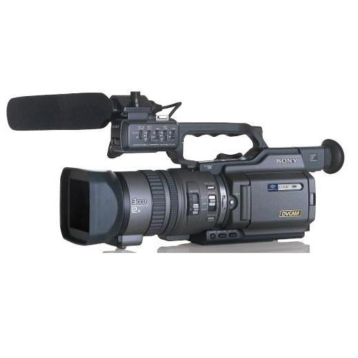 SONY 業務用DVビデオカメラDSR PD150 Sony DSR PD-150 – Du-All Camera