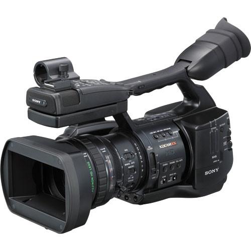 ジャンク品　SONY 業務用ビデオカメラ　PMW−EX1 Sony PMW-EX1 XDCAM EX HD – Du-All Camera