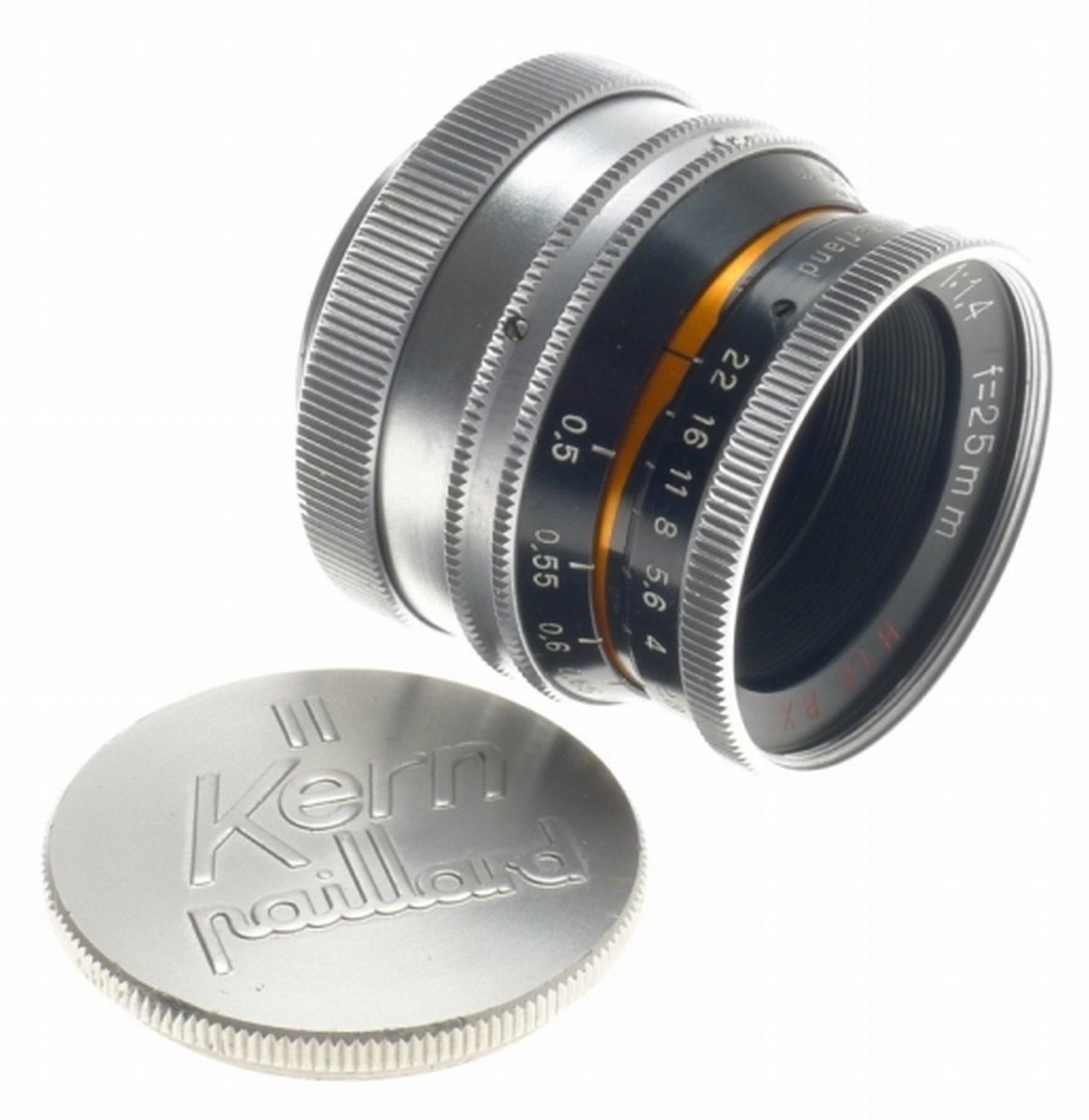 Switar 25mm T1.4 AR C-Mount – Du-All Camera