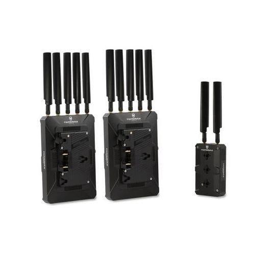 Tiltamax Wireless HD Video Transmission Suite WVT‑01 Gold Mount w/ 2x Receiver