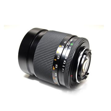 Zeiss/Contax 35mm T2.8 EF – Du-All Camera