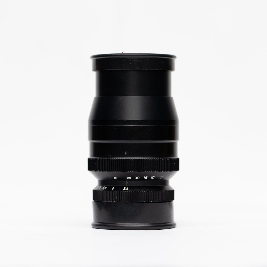 Carl Zeiss Jena DDR 100mm t/2.8 C-Mount