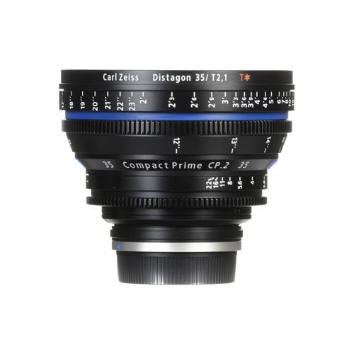 Zeiss CP-2 35mm T2.1 – Du-All Camera