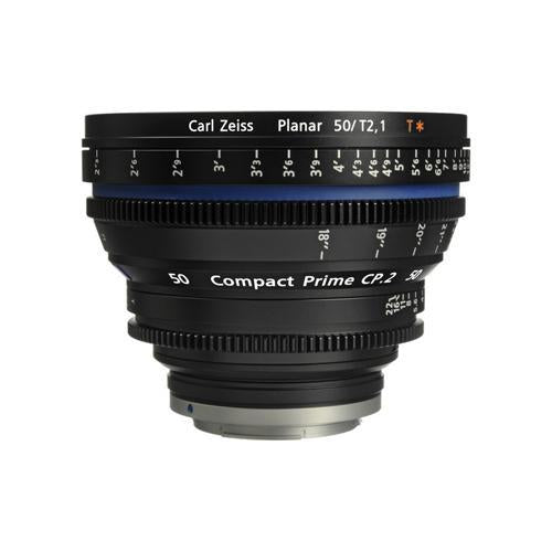Zeiss CP-2 50mm T2.1 – Du-All Camera