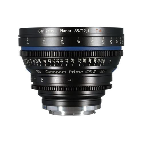 Zeiss CP-2 85mm T2.1 – Du-All Camera