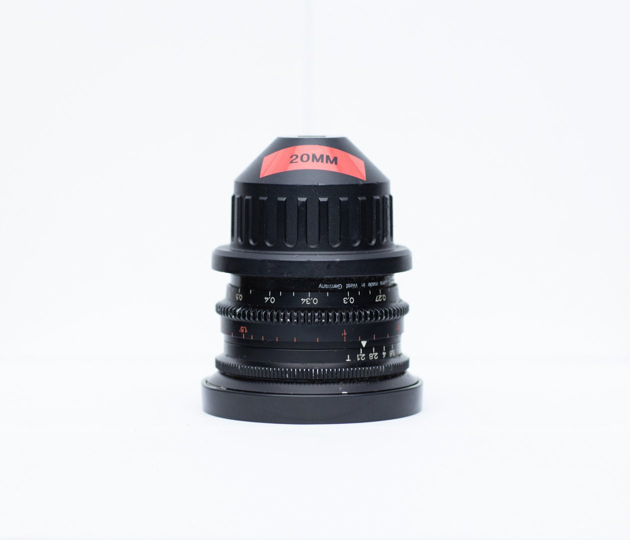 Zeiss MK2 t/2.1 Standard Speed Set PL Mount