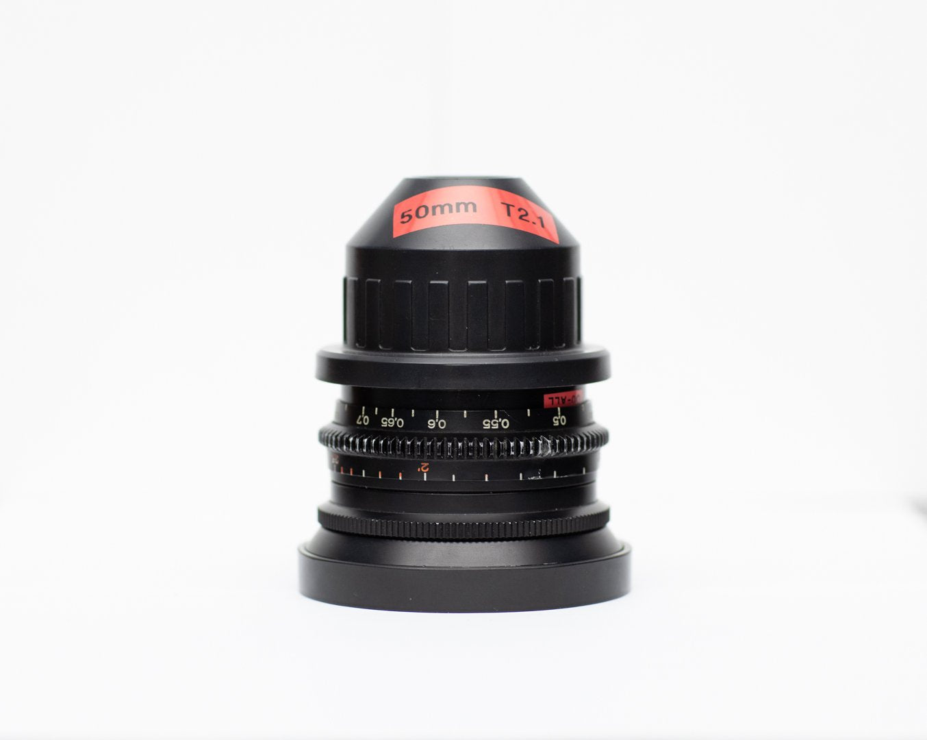 Zeiss MK2 t/2.1 Standard Speed Set PL Mount