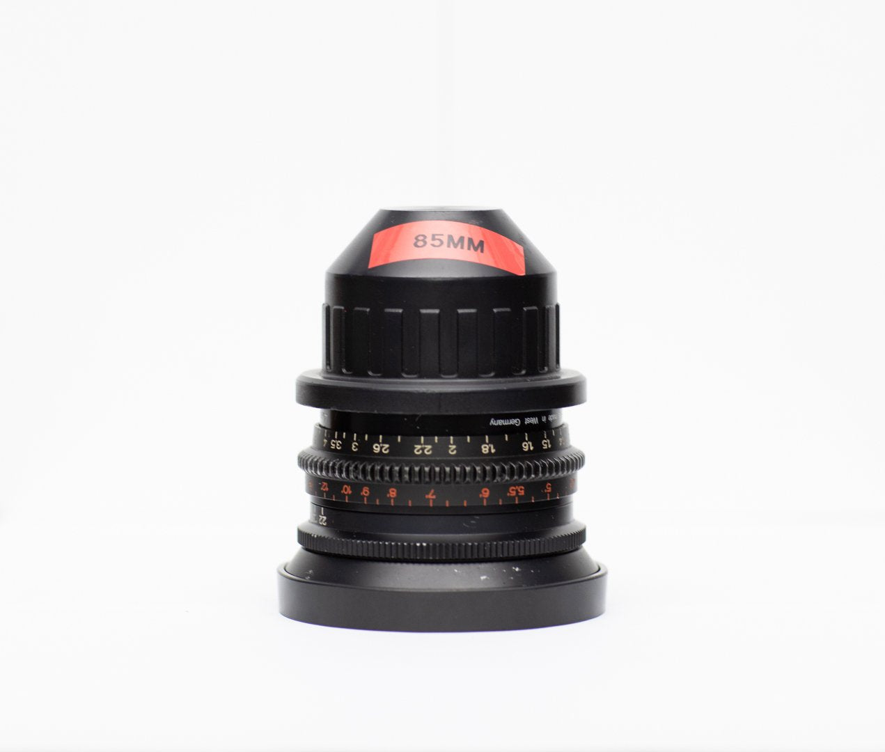 Zeiss MK2 t/2.1 Standard Speed Set PL Mount