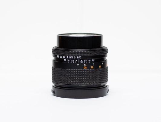 Zeiss Sonnar 85mm t/2.8 T* Contax Mount