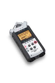 Zoom H4N Handy Recorder – Du-All Camera