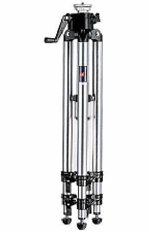 Bogen 3033 Professional Aluminum Tripod Legs