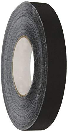 Polyken 510 Premium Gaffer's Tape - Black/White