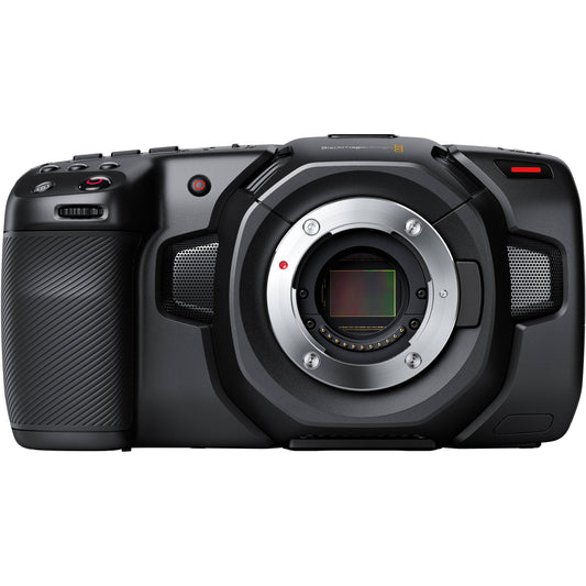Blackmagic 4K Pocket Cinema Camera