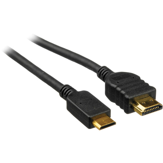 HDMI to Mini HDMI 3'