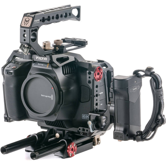 Blackmagic 6K Pro Pocket Cinema Camera